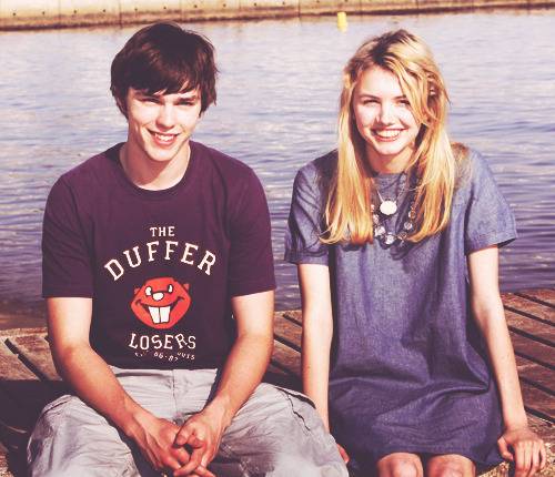 [한나머레이&카야스코델라리오] 영국 드라마 스킨스 매력있던 여캐들.jpgif | 인스티즈