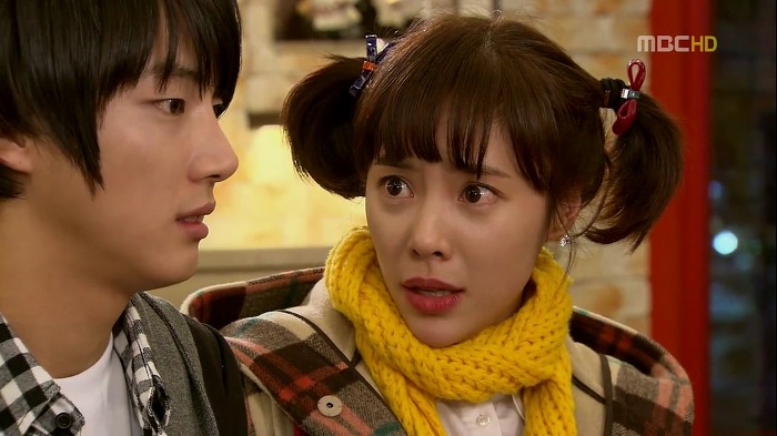 [지붕뚫고하이킥] 띠드버거.jpg | 인스티즈