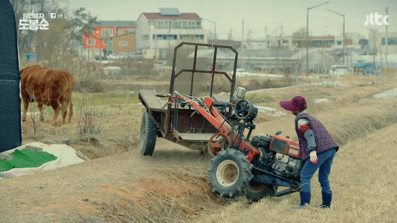 [힘쎈여자도봉순] 어느 드라마의 매우 신선한 (한번도 보지못한) 악역 설정.jpg (중간에 움짤살짝주의) | 인스티즈
