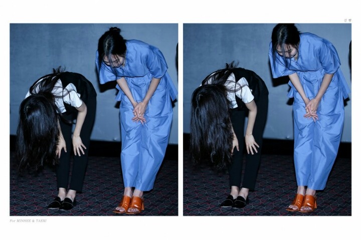 인사성 바른 김태리 | 인스티즈