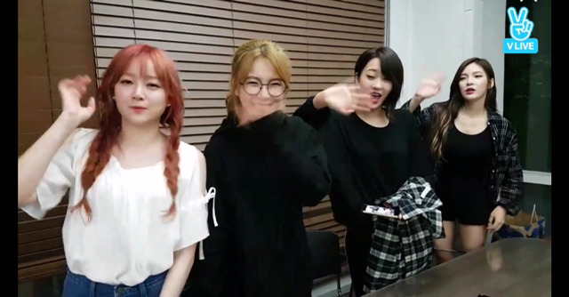 나인뮤지스가 급하게 브이앱을 종료한 이유(feat. 프로듀스 101 시즌2) | 인스티즈