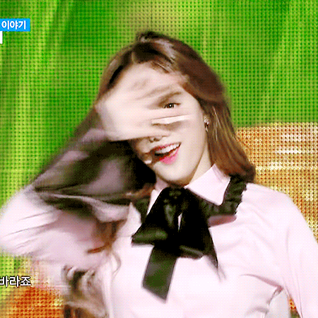 데뷔때부터 예쁜 에이프릴 나은 | 인스티즈