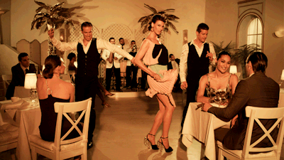 [린다에반젤리스타] 보이쉬 숏커트가 잘 어울리는 슈퍼 탑 모델 | 인스티즈