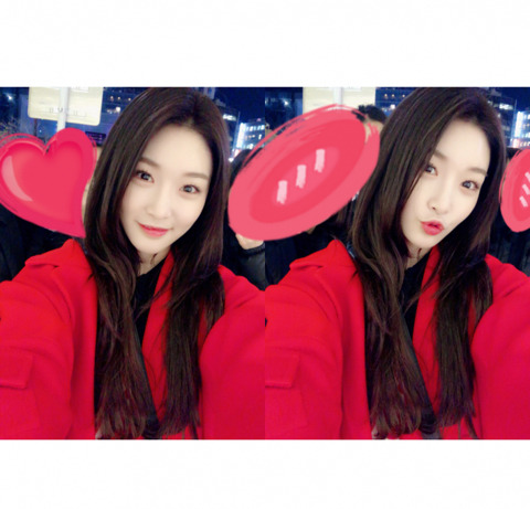 청하 최근jpgif | 인스티즈