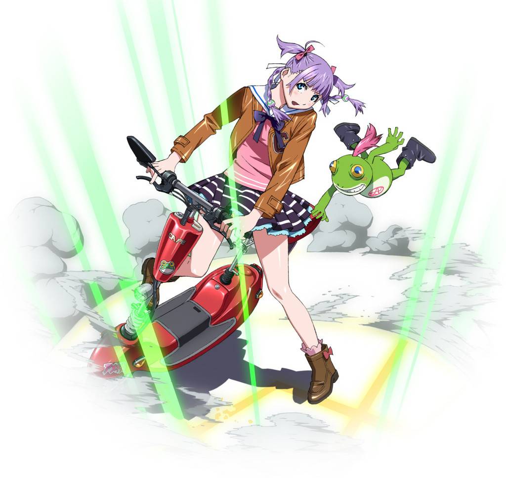 천재 애니메이터 우메츠야스오미 | 인스티즈