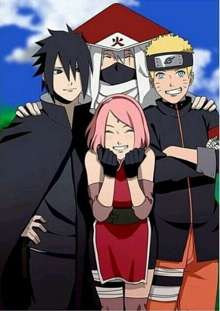 나루토 - 같은 시작,다른 결말 | 인스티즈