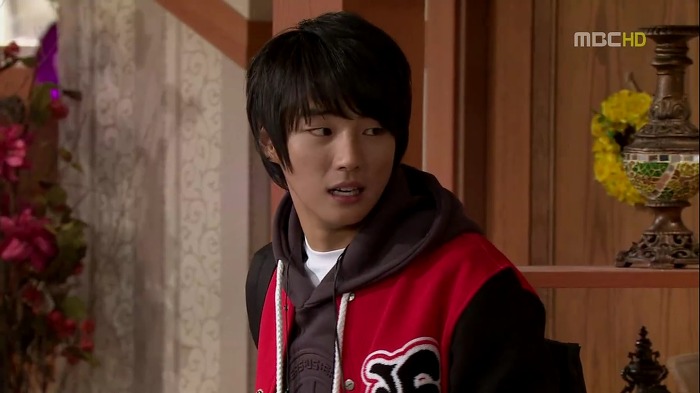 [지붕뚫고하이킥] 띠드버거.jpg | 인스티즈