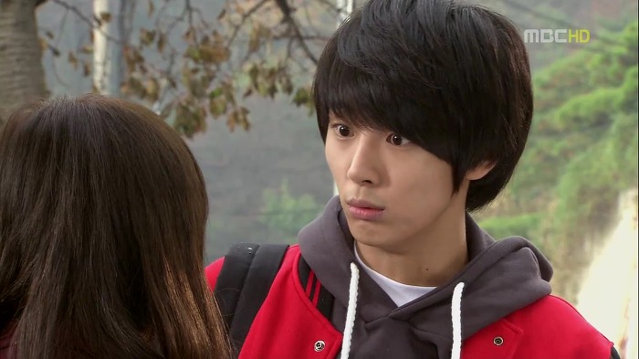 [지붕뚫고하이킥] 띠드버거.jpg | 인스티즈