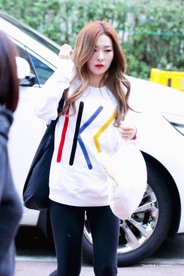 사복도 잘입은 레드벨벳 슬기 | 인스티즈