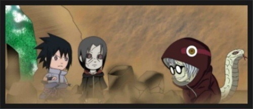 나루토에서 가장 잼난 에피소드는?? | 인스티즈