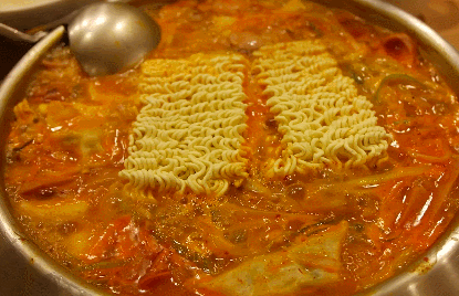 내가 먹고싶어서 올리는 부대찌개 .jpgif (움짤주의) | 인스티즈