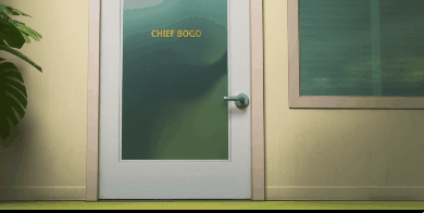 [주토피아X잘못된만남] 멍청한 토끼와 교활한 여우의 만남 -02-.gif (망상주의) | 인스티즈