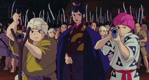 스튜디오 지브리가 그리는 여성 | 인스티즈