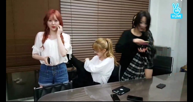 나인뮤지스가 급하게 브이앱을 종료한 이유(feat. 프로듀스 101 시즌2) | 인스티즈