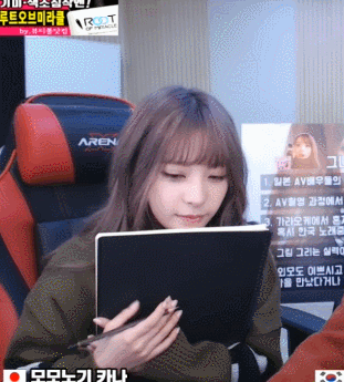 아프리카tv 나온 AV 배우 모모노기 카나 | 인스티즈