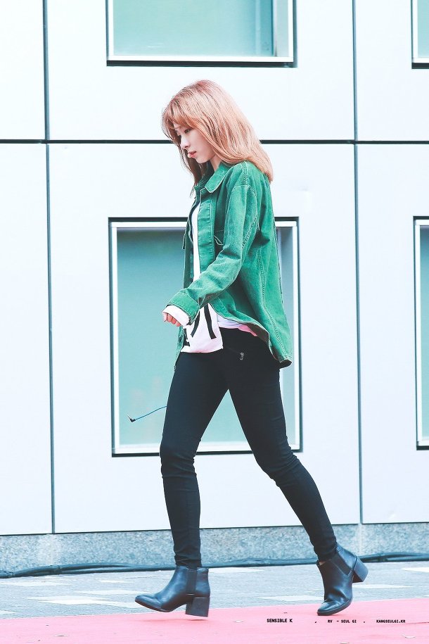 사복도 잘입은 레드벨벳 슬기 | 인스티즈