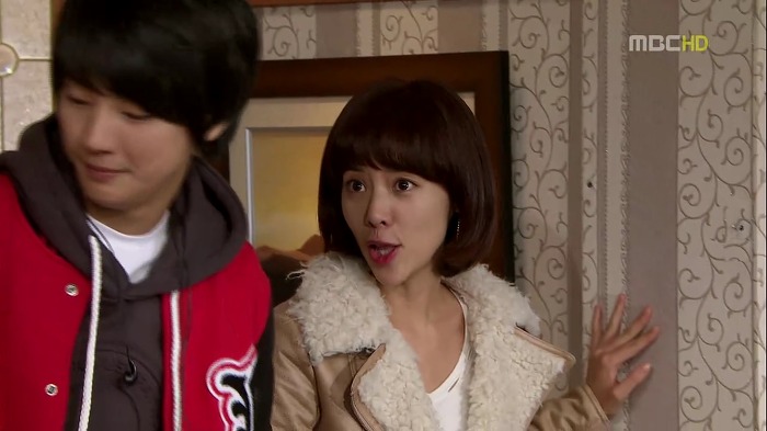 [지붕뚫고하이킥] 띠드버거.jpg | 인스티즈