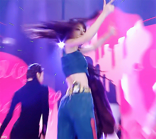 카리스마 무대 슬기.gif | 인스티즈