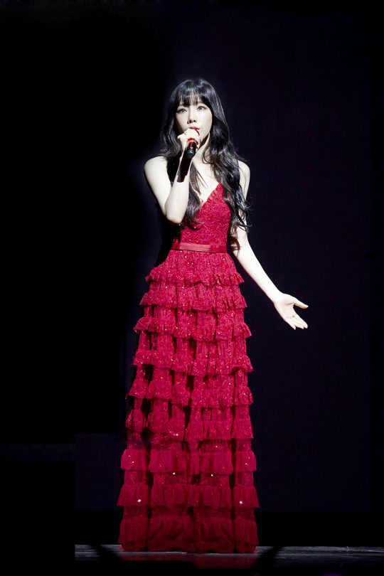 ??: 태연이 이제 서른이라고? | 인스티즈