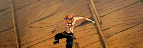 원피스 흰수염해적단 2번대대장 포트거스.D.에이스 | 인스티즈