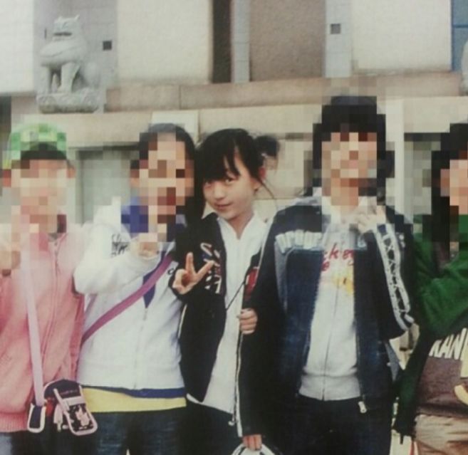 걸그룹 어린시절 사진들 | 인스티즈