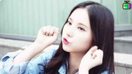 [여자친구] 여친TV 남산 소풍편 은하짤.gif | 인스티즈