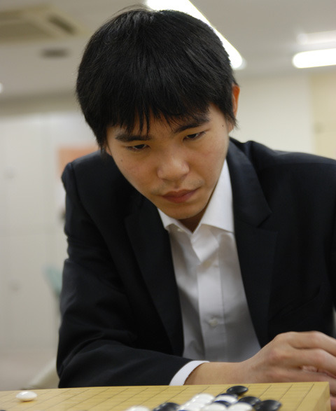 [이세돌] 천재가 집중했을때 눈빛.jpg | 인스티즈