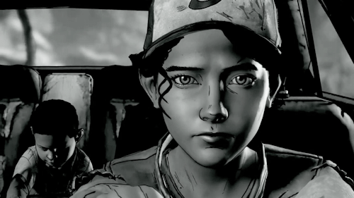 워킹데드 클레멘타인 vs 라스트 오브 어스 엘리 | 인스티즈