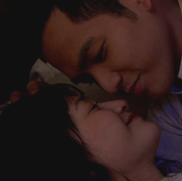 현실적인 키스라고 함 | 인스티즈