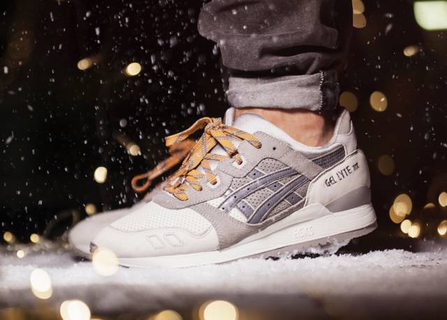 눈사람이 생각나는 흰회 운동화 | 인스티즈