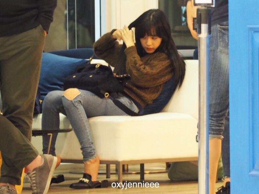 과에 한명씩 있을거 같은 블랙핑크 지수 스타일 | 인스티즈