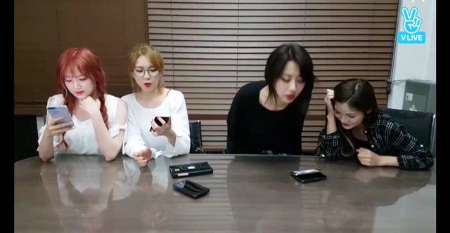 나인뮤지스가 급하게 브이앱을 종료한 이유(feat. 프로듀스 101 시즌2) | 인스티즈