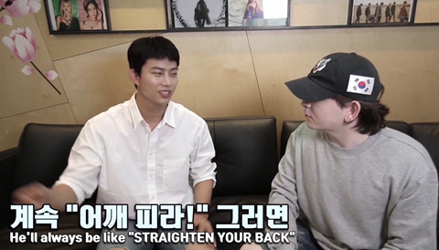 연기하는 본인도 왜 하는지 의문이라는 대사(feat.마! 어깨피라!).jpg | 인스티즈