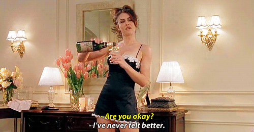 [엘리자베스헐리] 일곱가지 유혹에 나온 악마행(휴 그랜트 구여친) | 인스티즈