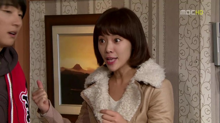 [지붕뚫고하이킥] 띠드버거.jpg | 인스티즈