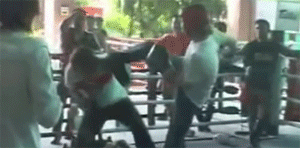 강나니 후드리챱챱 쥐어패는 예성 | 인스티즈