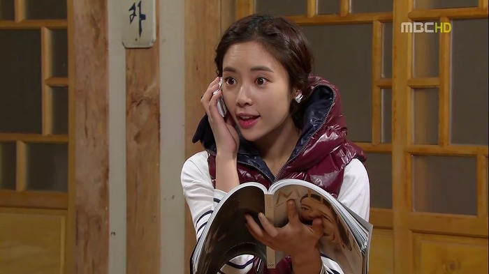 [지붕뚫고하이킥] 떡실신 제조기와 지옥에서 온 식모의 술주정.jpg | 인스티즈