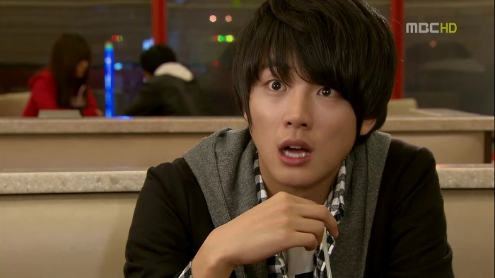 [지붕뚫고하이킥] 띠드버거.jpg | 인스티즈