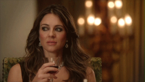 [엘리자베스헐리] 일곱가지 유혹에 나온 악마행(휴 그랜트 구여친) | 인스티즈