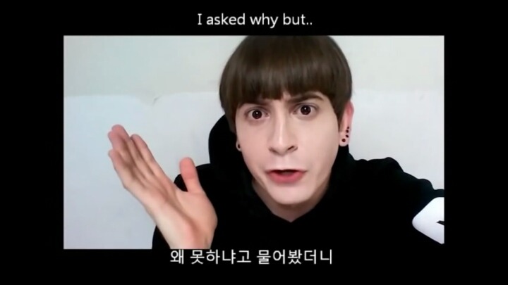 한국말 못하는 외국인들 디스하는 데이브 | 인스티즈