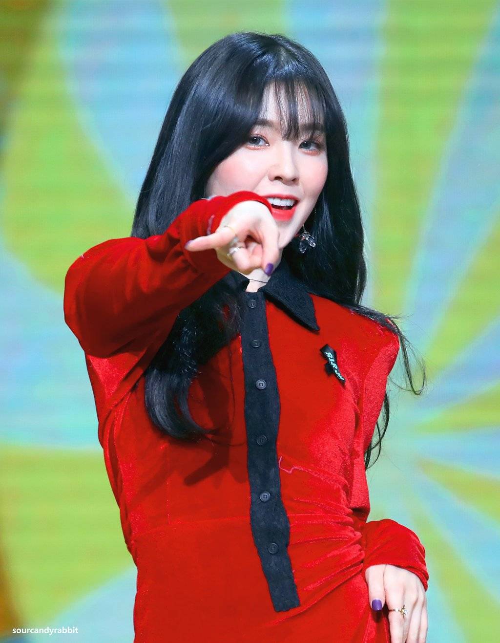연말에도 예쁜 얼굴천재 아이린.jpg | 인스티즈