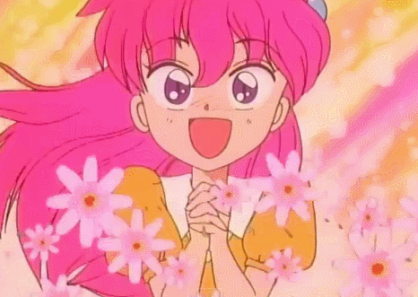 90년대 애니 짤털gif | 인스티즈