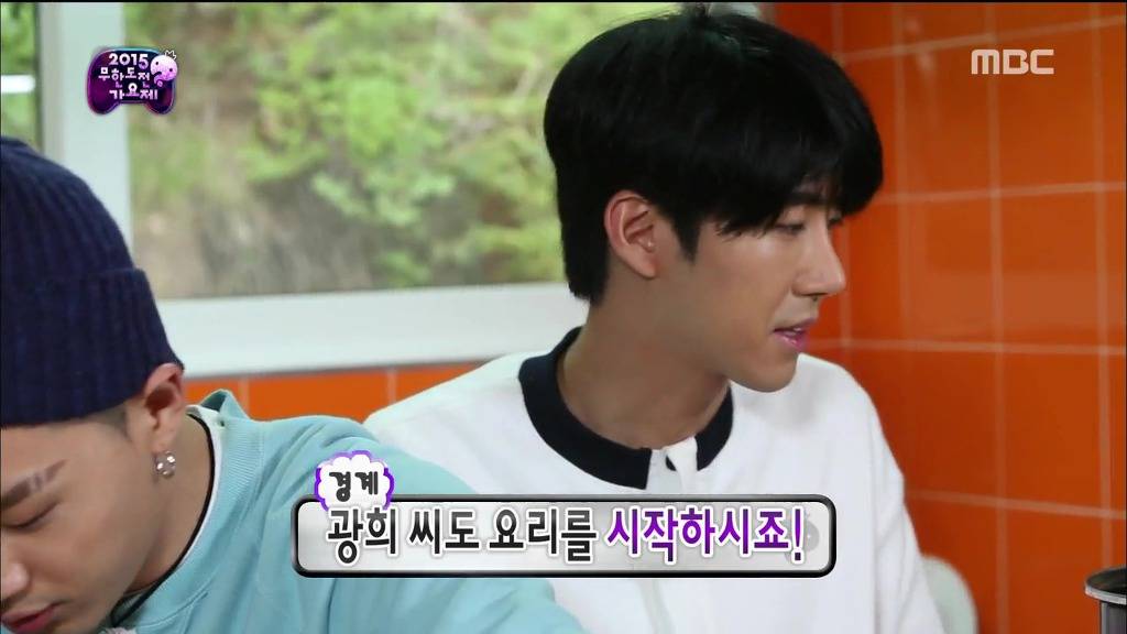 태양이 광희와 지디랑 먹으려고 가져온 돼지고기.jpg | 인스티즈