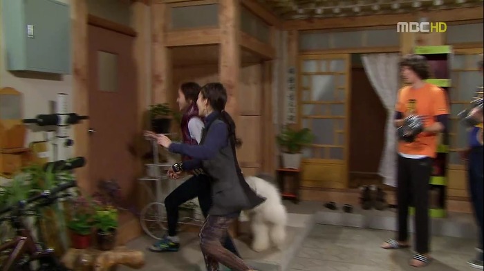 [지붕뚫고하이킥] 떡실신 제조기와 지옥에서 온 식모의 술주정.jpg | 인스티즈