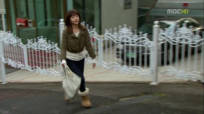 [지붕뚫고하이킥] 띠드버거.jpg | 인스티즈