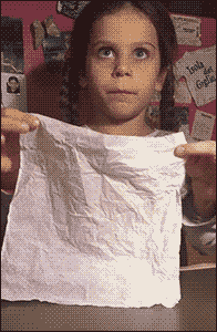 마술사로서의 재능이 보이는 여자 아이.gif | 인스티즈