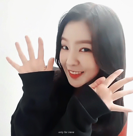 애교 부리는 아이린 | 인스티즈