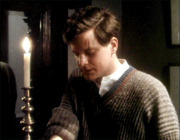 젊은 콜린 퍼스.gif (움짤주의) | 인스티즈