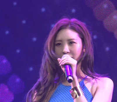 160521 EDIYA 페스트 - 원더걸스 (Wonder Girls) 선미 직캠 | 인스티즈