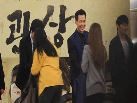 센스있는 드립 성공으로 연예인과 식사까지 같이한 연예인 팬 | 인스티즈